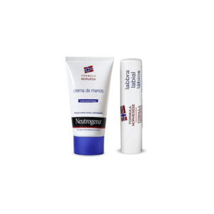NEUTROGENA CREMA DE MANOS CONCENTRADA + LABIAL