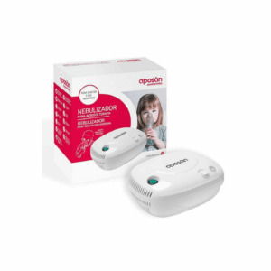 Nebulizador de Compresor