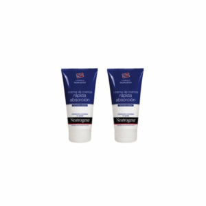 Neutrogena crema manos rápida absorción