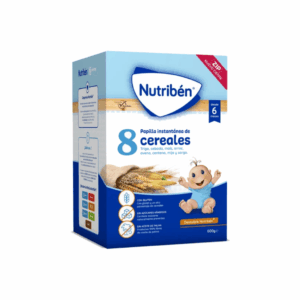 Nutribén 8 Cereales 600g
