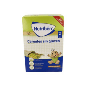 Nutribén Cereales Sin Gluten