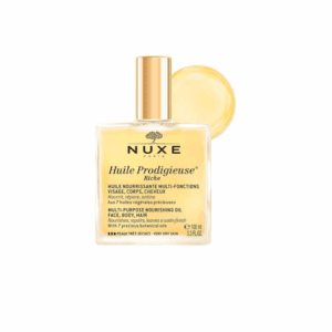 Nuxe huile prodigieuse riche