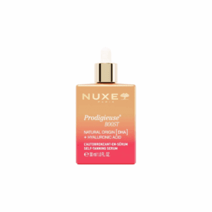 Nuxe prod boost serum autobronceador