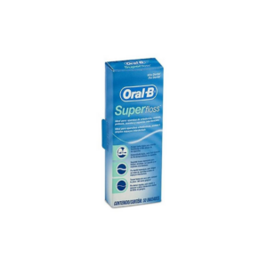 Oral-B Superfloss Seda Dental