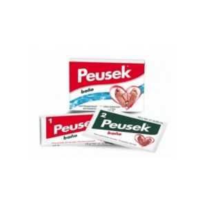 Peusek Baño Antitranspirante