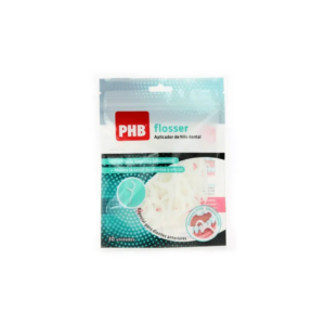 Phb Aplicador Hilo Flosser Ptfe 30 Unidades