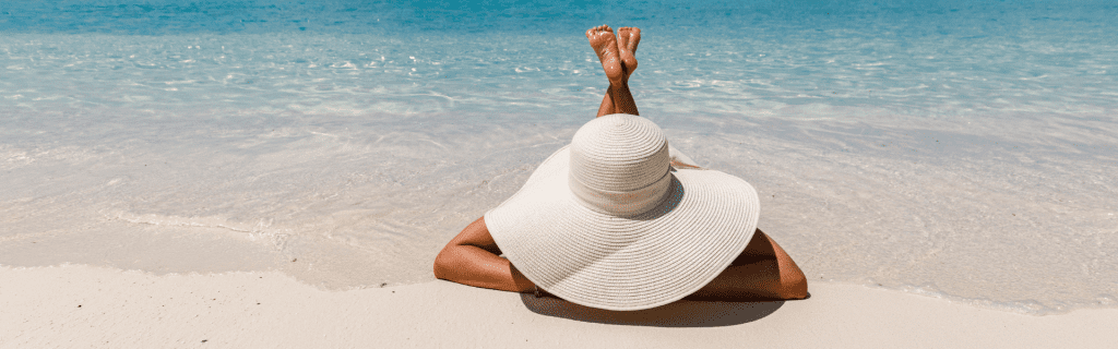 Prepara la piel para el sol