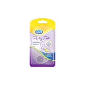 Scholl Party Feet Almohadillas