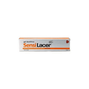 SensiLacer Gel Dentífrico
