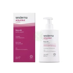 Sesderma Acglicolic Classic Leche Corporal Hidratante 200 Ml