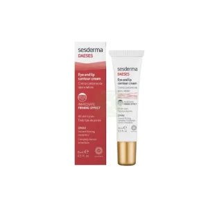 Sesderma Daeses Crema Contorno Ojos Y Labios 15 Ml