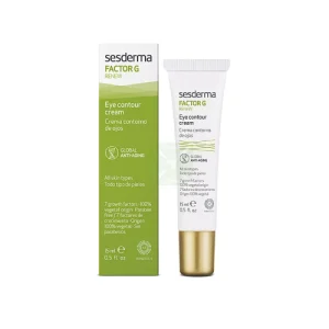 Sesderma Factor G Renew Crema Contorno De Ojos 1 Envase 15 Ml