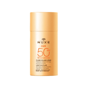 Sun Fluido Ligero SPF 50
