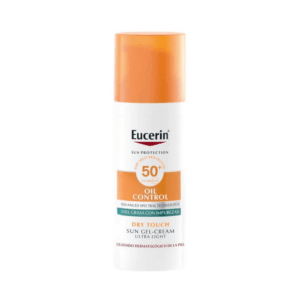 Sun Gel Crema Oil Control Dry Touch FPS 50+