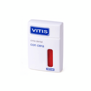 VITIS Cinta Dental con Cera