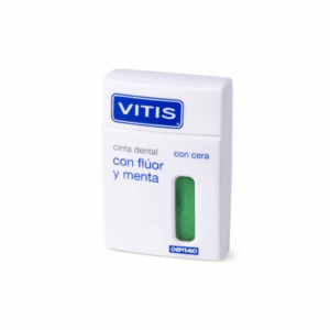 VITIS Cinta con Flúor y Menta