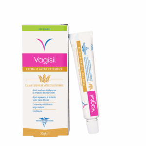 Vagisil Crema de Avena Prebiótica