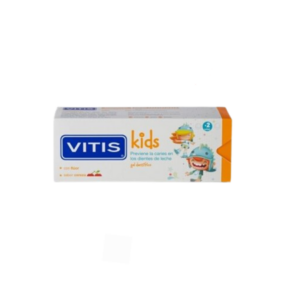 Vitis Kids Gel Dentífrico
