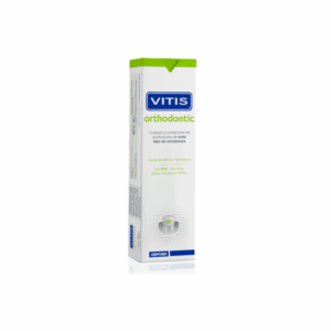 Vitis Orthodontic Pasta Dentífrica