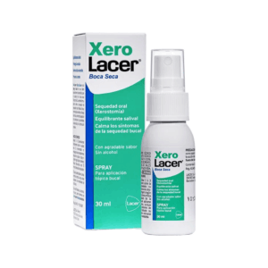 XeroLacer Spray Bucal