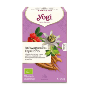Yogi Tea Ashwagandha Equilibrio