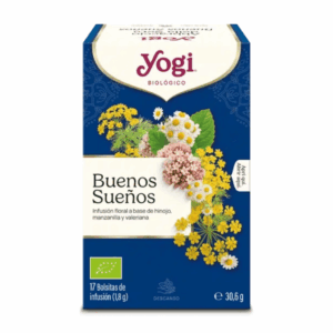 Yogi Tea Buenos Sueños