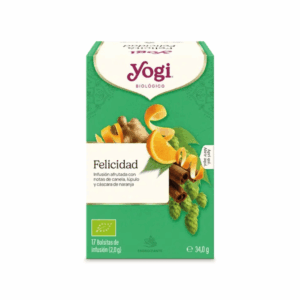 Yogi Tea Felicidad
