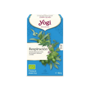 Yogi Tea Respiración