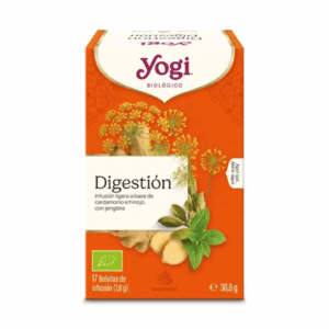 Yogi Tea Té Digestión
