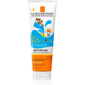 anthelios spf 50+ dermopediatrics