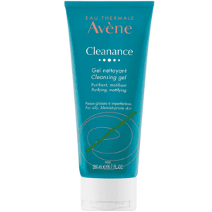 AVENE CLEANANCE GEL LIMPIADOR