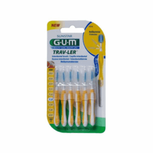 cepillo interdental de viaje
