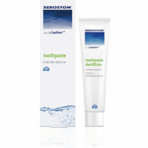 xerostom boca seca dentífrico
